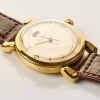 10ct Gold Filled, 34mm LeCoultre Powermatic Bumper Movement Wristwatch, circa 1950's - 3