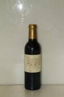 (2) 2009 Chateau Villa Bel Air 375ml, Graves Bordeaux France