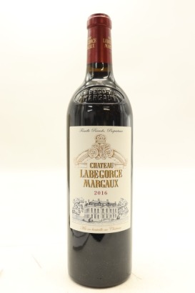 (1) 2016 Chateau Labegorce, Margaux