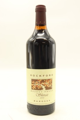 (1) 2012 Rockford Basket Press Shiraz, Barossa Valley