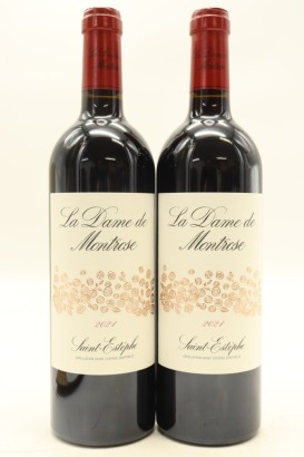 (2) 2021 Chateau Montrose La Dame de Montrose, Saint-Estephe