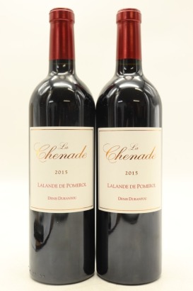 (2) 2015 Denis Durantou La Chenade, Lalande-de-Pomerol
