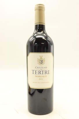 (1) 2021 Chateau du Tertre, Margaux
