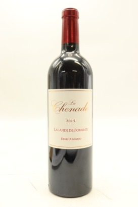 (1) 2015 Denis Durantou La Chenade, Lalande-de-Pomerol
