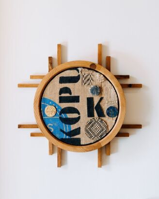 HUHANA SMITH & CIARAN BANKS Kōkopu