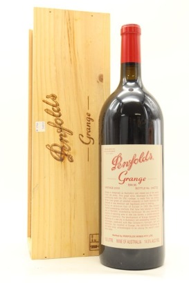 (1) 2002 Penfolds Grange Bin 95, South Australia, 1500ml [JR17.5] [RP98] [WS95] [WE95] [JO97] (GB)