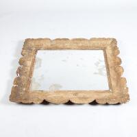 An Early 19th Century Italian Mirror