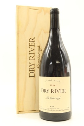 (1) 2004 Dry River Pinot Noir, Martinborough, 1500ml (GB)