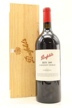 (1) 2002 Penfolds Bin 389 Cabernet - Shiraz, South Australia, 1500ml [JR18] (GB)