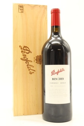 (1) 2006 Penfolds Bin 389 Cabernet - Shiraz, South Australia, 1500ml [JR17.5] (GB)
