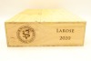(6) 2020 Stonyridge Vineyard Larose, Waiheke Island (OWC)