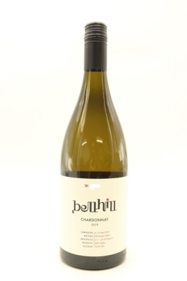 (1) 2019 Bell Hill Chardonnay, Canterbury [JR17.5]