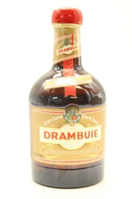 (1) Prince Charles Edward's Liqueur Drambuie, 40% ABV, 750ml