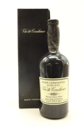 (1) 1994 Klein Constantia Vin de Constance Natural Sweet Wine, Constantia, 500ml (GB)
