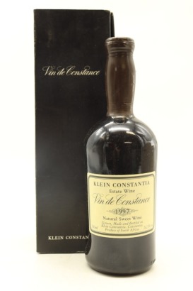 (1) 1997 Klein Constantia Vin de Constance Natural Sweet Wine, Constantia, 500ml (GB)