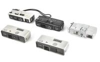 MINOLTA (Japan): A Group of 16mm Subminiature Cameras