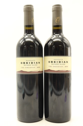 (2) 2019 Obsidian 'The Obsidian', Waiheke Island