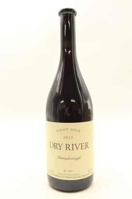 (1) 2022 Dry River Pinot Noir, Martinborough