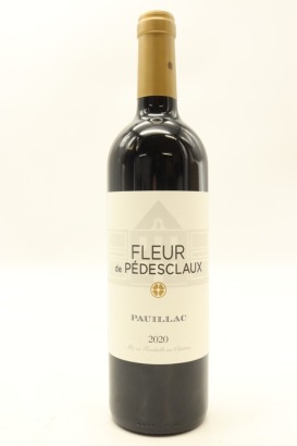 (1) 2020 Chateau Pedesclaux Fleur de Pedesclaux, Pauillac
