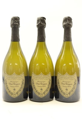 (3) 2015 Dom Perignon Brut, Champagne