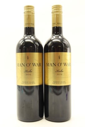 (2) 2019 Man O' War Tytti Kulta, Waiheke Island