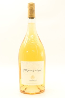 (1) 2020 Chateau d'Esclans Cotes de Provence Whispering Angel Rose, France, 1500ml