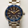 Stainless Steel, 44mm ORIS Divers Automatic Wristwatch, circa 2014