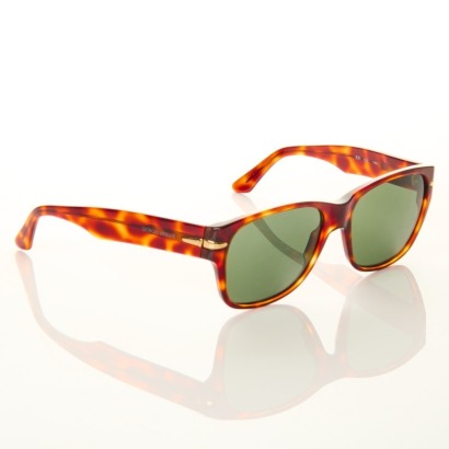 Giorgio Armani, Tortoise Shell Sunglasses with Case
