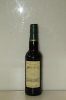 (1) NV Delcado Zuleta Amontillado Monteagudo 375ml, Jerez Spain