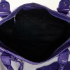 Balenciaga, Bleu Lavande Agneau Giant 21 Part Time Bag - 4