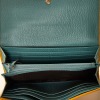 Gucci, Yellow Leather Continental Wallet - 3