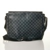 Louis Vuitton, Damier Graphite District PM Messenger Bag
