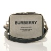 Burberry, Horseferry Print Canvas Crossbody Bag