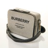 Burberry, Horseferry Print Canvas Crossbody Bag - 2