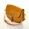 Christian Dior, Camel Box Calfskin Bobby Bag, circa 2020 - 2