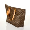 Louis Vuitton, Monogram All-In MM Tote Bag - Near new - 2