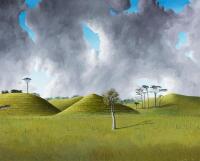 JUSTIN SUMMERTON Taranaki Landscape