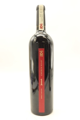 (1) 2021 Church Road 1 Single Vineyard Malbec, Gimblett Gravels