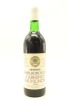 (1) 1979 Montana Cabernet Sauvignon, Marlborough