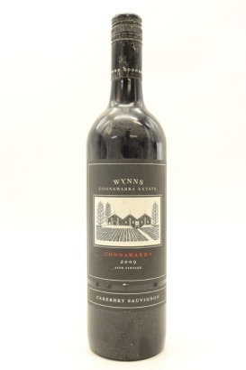 (1) 2009 Wynns Coonawarra Estate Black Label Cabernet Sauvignon, Coonawarra