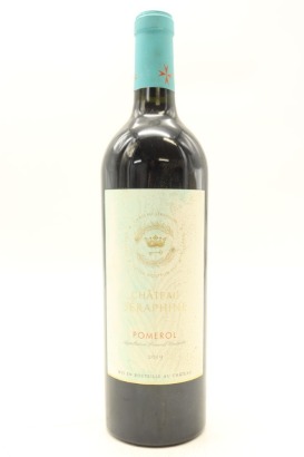 (1) 2019 Chateau Seraphine, Pomerol