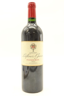 (1) 2015 Chateau Lafleur-Gazin, Pomerol