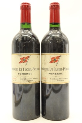 (2) 2009 Chateau La Fleur-Petrus, Pomerol [RP97]