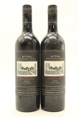 (2) 2009 Wynns Coonawarra Estate Black Label Cabernet Sauvignon, Coonawarra