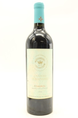 (1) 2019 Chateau Seraphine, Pomerol