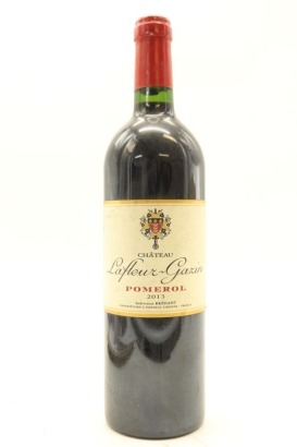 (1) 2013 Chateau Lafleur-Gazin, Pomerol [JR17]