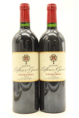 (2) 2013 Chateau Lafleur-Gazin, Pomerol [JR17]