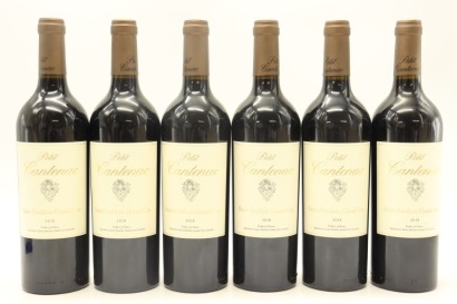 (6) 2018 Clos Cantenac 'Petit Cantenac', Saint-Emilion Grand Cru