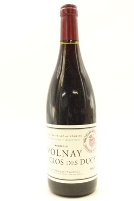 (1) 2005 Domaine Marquis d'Angerville Clos des Ducs, Volnay Premier Cru [JR18]