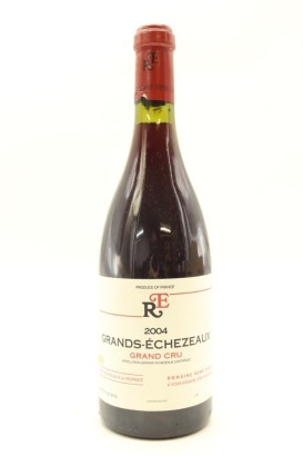 (1) 2004 Domaine Rene Engel Grands-Echezeaux Grand Cru, Cote de Nuits [JR18.5]
